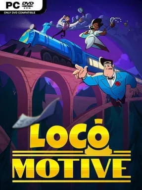 Loco Motive Cover Art