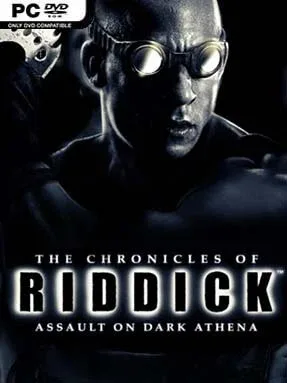 The Chronicles of Riddick: Assault on Dark Athena (GOG) Cover Art
