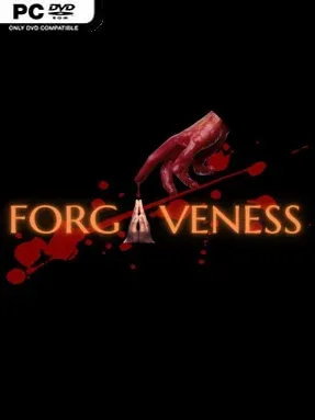 Forgiveness Cover Art