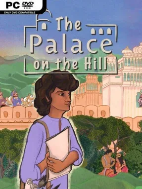 The Palace on the Hill Cover Art