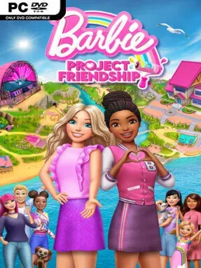 Barbie Project Friendship Cover Art