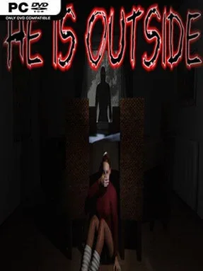 He is Outside Cover Art