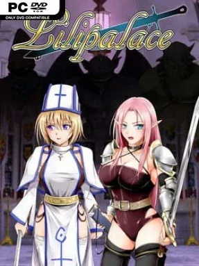 Lilipalace Cover Art