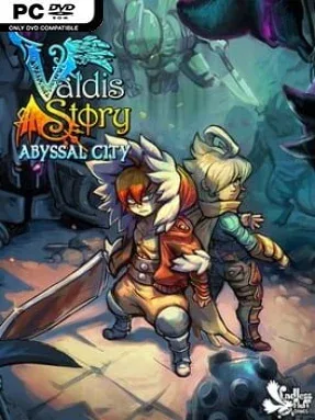 Valdis Story: Abyssal City Cover Art