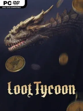 Loot Tycoon Cover Art
