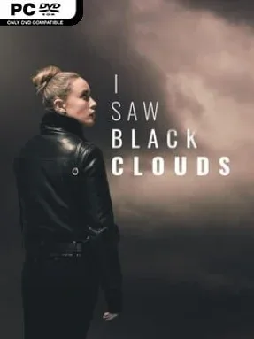 I Saw Black Clouds Cover Art