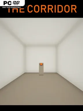 THE CORRIDOR Cover Art