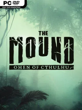The Mound: Omen of Cthulhu Cover Art