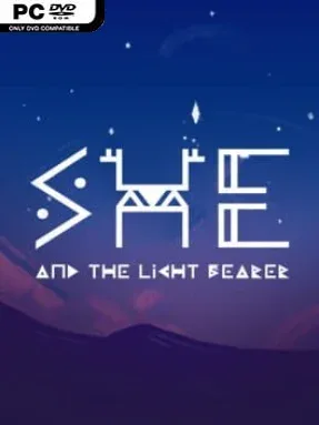 She And The Light Bearer Cover Art