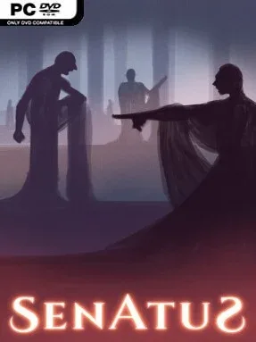 Senatus Cover Art