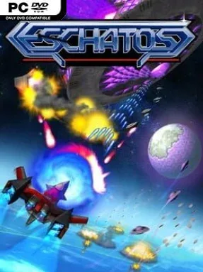 ESCHATOS Cover Art
