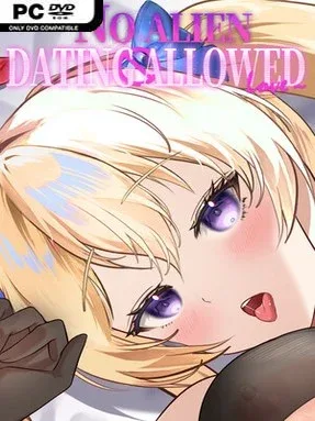 No Alien Dating Allowed! Cover Art