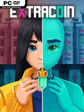 Extra Coin Cover Art