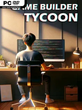 Game Builder Tycoon Cover Art