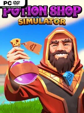 Potion Shop Simulator Cover Art