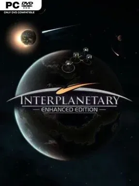 Interplanetary: Enhanced Edition Cover Art