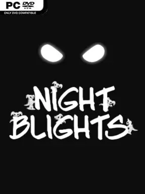 Night Blights Cover Art