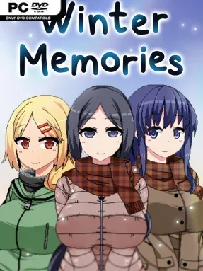 Winter Memories Cover Art