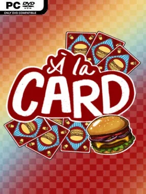 A la Card Cover Art