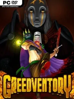 Greedventory Cover Art
