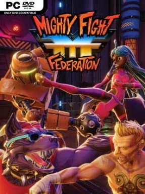 Mighty Fight Federation