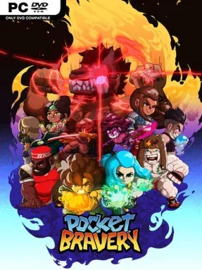 Pocket Bravery Cover Art