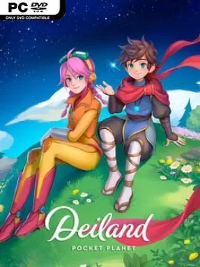Deiland: Pocket Planet