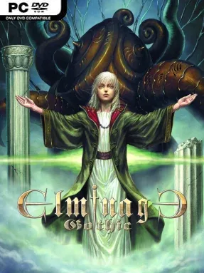 Elminage Gothic Cover Art