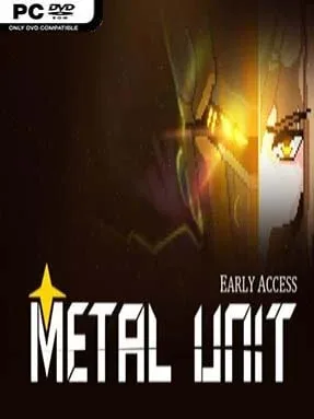 Metal Unit Cover Art