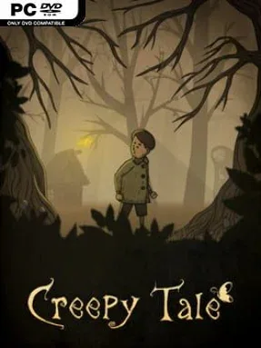 Creepy Tale Cover Art
