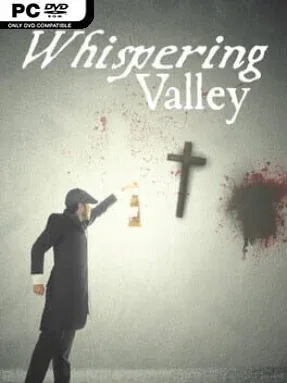 The Whispering Valley Cover Art