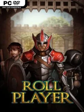 Roll Player – The Board Game