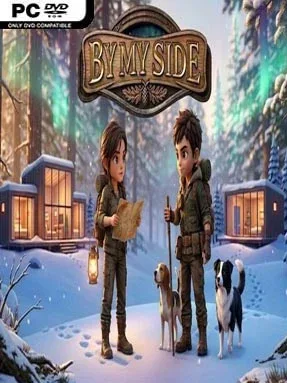 By My Side Cover Art
