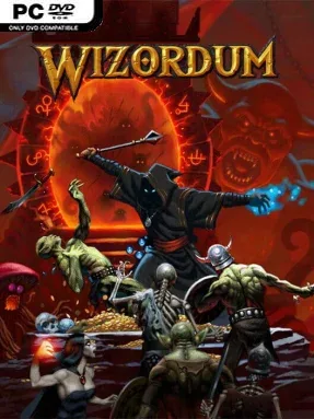 Wizordum Cover Art