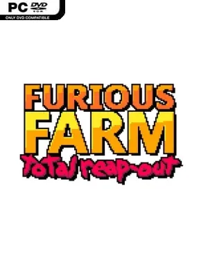 Furious Farm: Total Reap-Out Cover Art