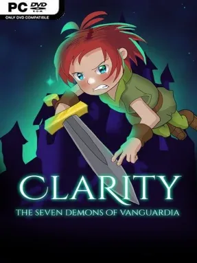 Clarity: The Seven Demons of Vanguardia Cover Art