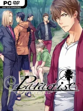 Paradise Cover Art