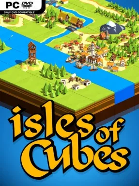 Isles of Cubes