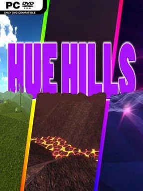 Hue Hills Cover Art