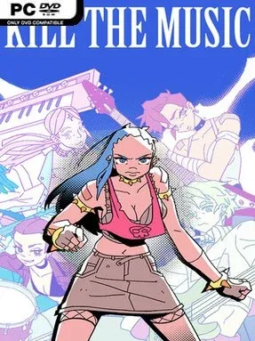 Kill The Music Cover Art