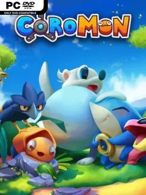 Coromon Cover Art