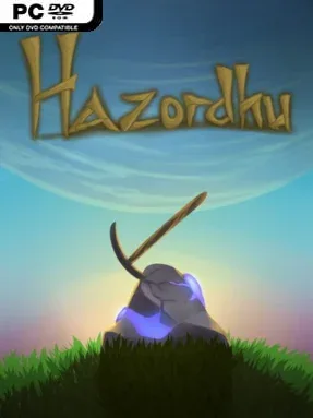 Hazordhu Cover Art