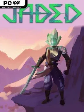 Jaded Cover Art
