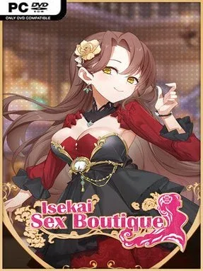 Isekai Sex Boutique Cover Art