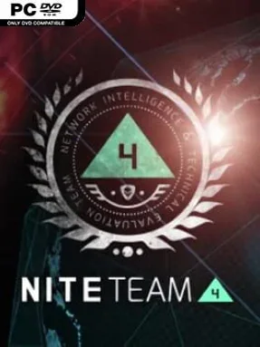 NITE Team 4 – Military Hacking Division Cover Art