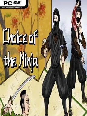 Choice of the Ninja Cover Art