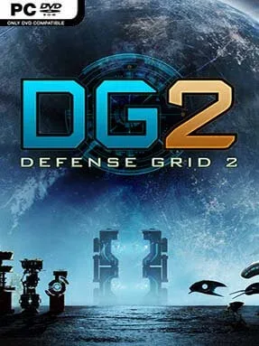DG2: Defense Grid 2 (Special Edition) Cover Art