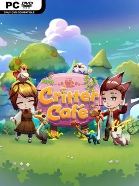 Critter Café Cover Art