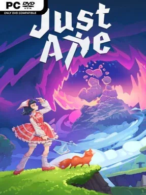 JustAxe Cover Art