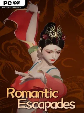 Romantic Escapades Cover Art